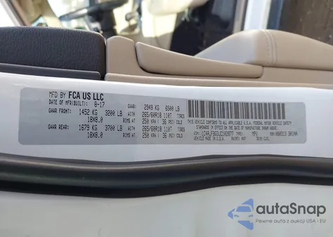 2018 Jeep Grand Cherokee Limited 4X4 from USA, damaged, VIN 1C4RJFBG3JC102877